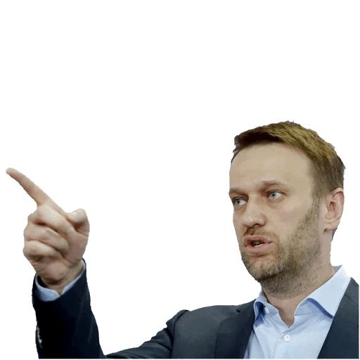 Стикер «Навальный Президент!-11»