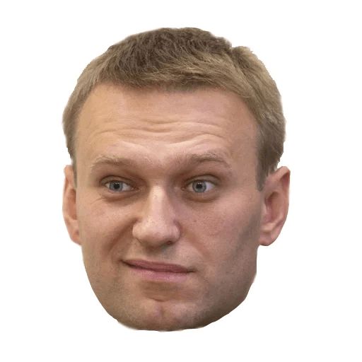 Стикер «Навальный Президент!-2»