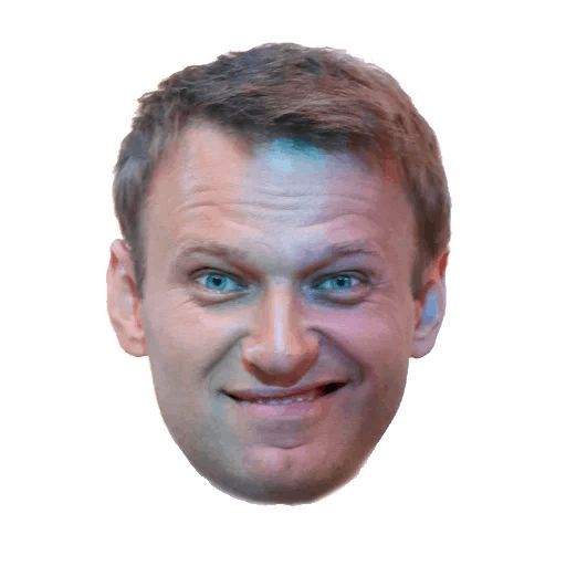 Стикер «Навальный Президент!-3»