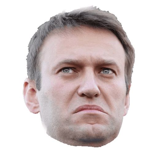 Стикер «Навальный Президент!-5»