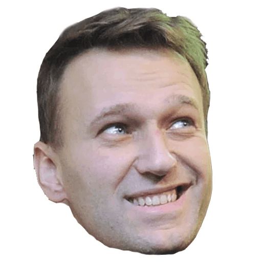 Стикер «Навальный Президент!-8»