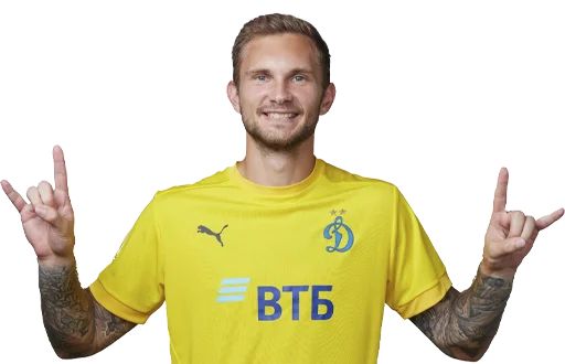 Стикер «Динамо-11»