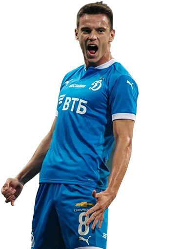 Стикер «Динамо-12»