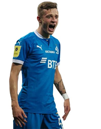 Стикер «Динамо-9»