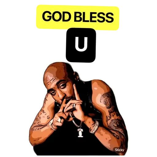 Стикер «Old School-7»