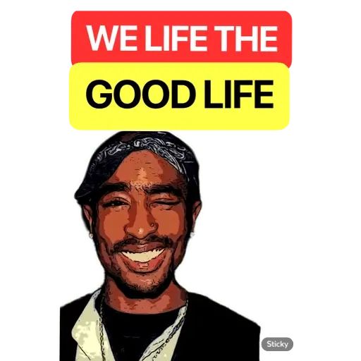 Стикер «Old School-9»