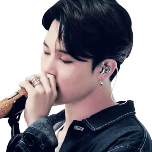 Стикер «BTS-1»