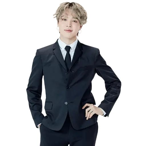 Стикер «BTS-12»