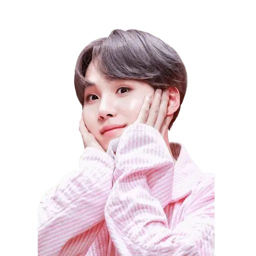 Стикер «BTS-8»