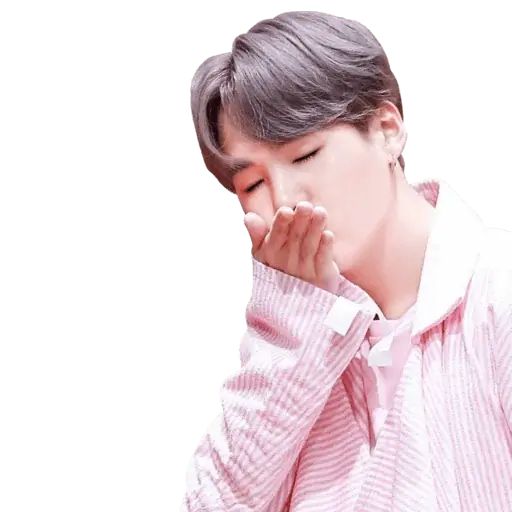 Стикер «BTS-9»