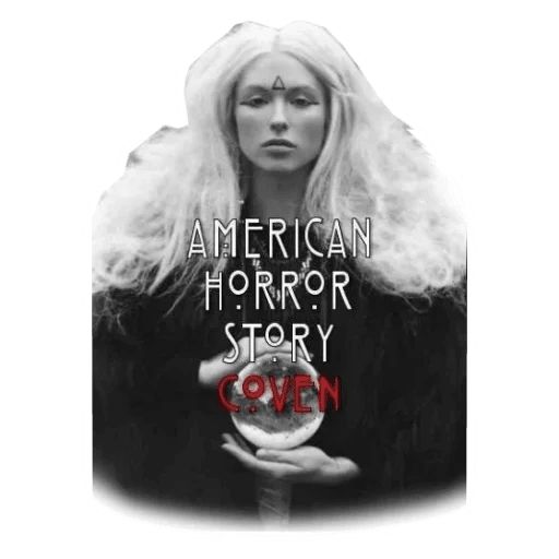 Стикер «Американская история ужасов-7»