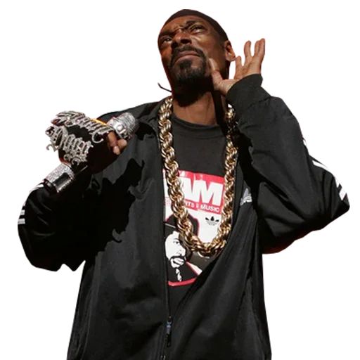 Стикер «Snoop Dogg-6»