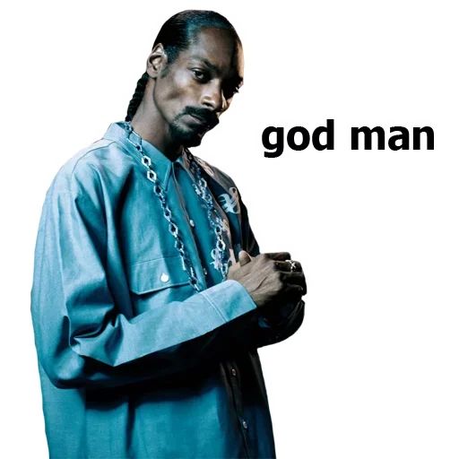 Стикер «Snoop Dogg-7»
