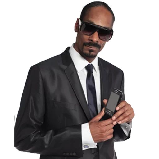 Стикер «Snoop Dogg-9»
