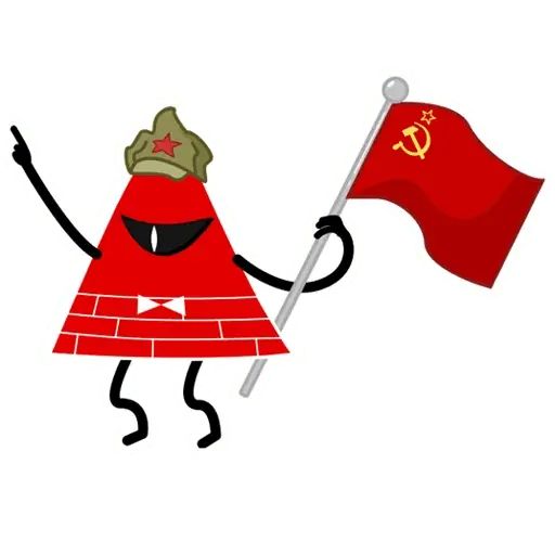 Стикер «Билл Шифр-7»