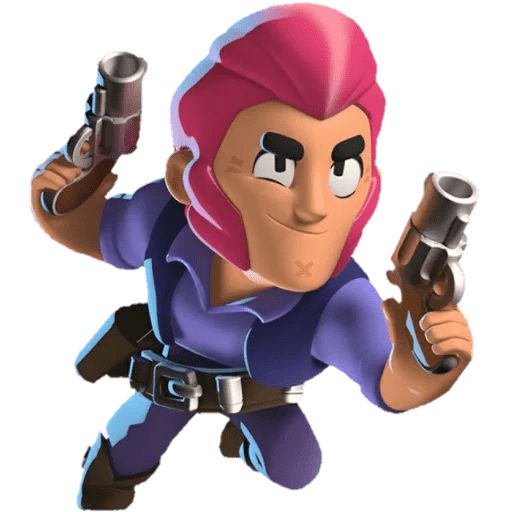 Стикер «Brawl Stars-1»