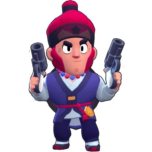 Стикер «Brawl Stars-2»