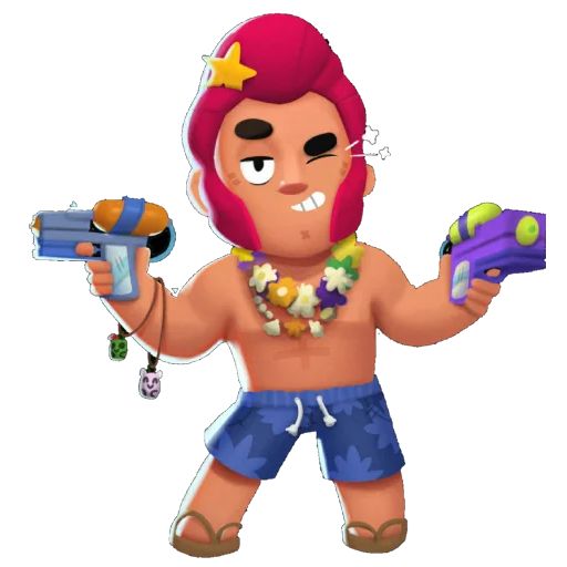 Стикер «Brawl Stars-3»