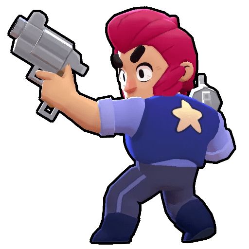 Стикер «Brawl Stars-5»