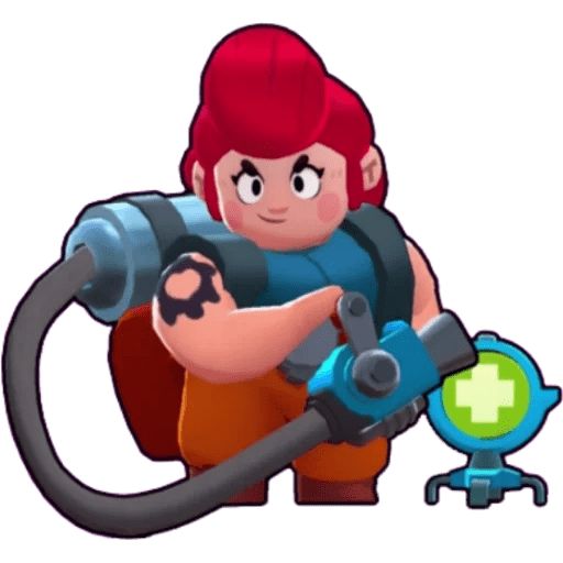 Стикер «Brawl Stars-7»