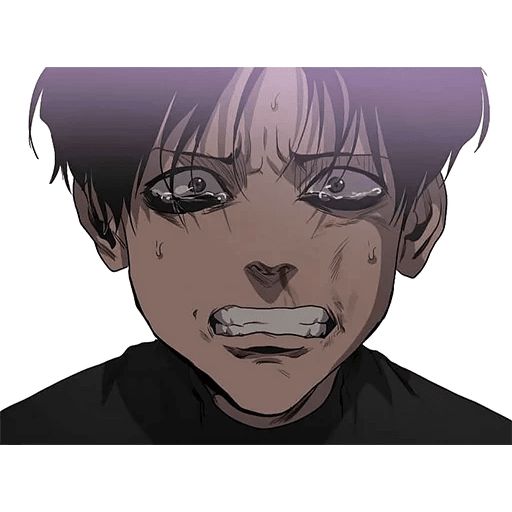 Стикер «Killing  Stalking-1»