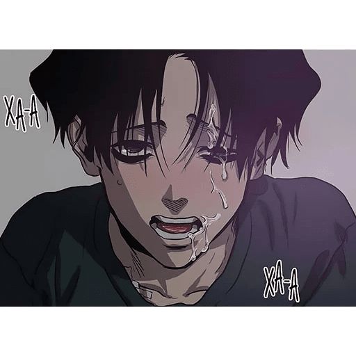 Стикер «Killing  Stalking-2»