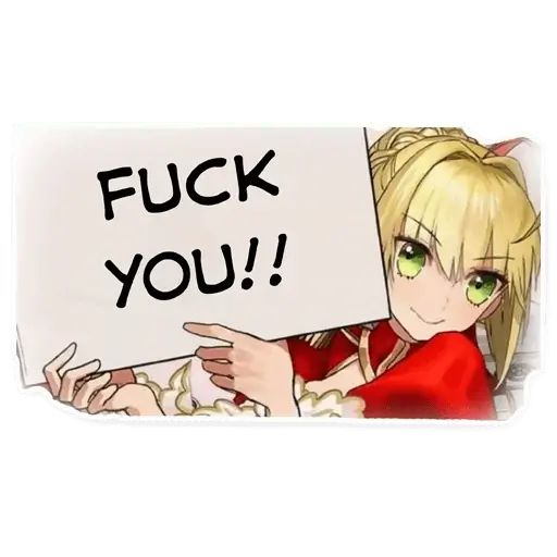 Стикер «Umu - Nero Claudius-5»