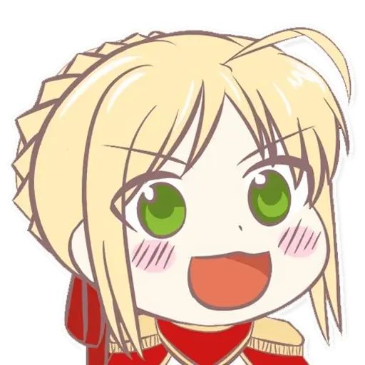 Стикер «Umu - Nero Claudius-6»