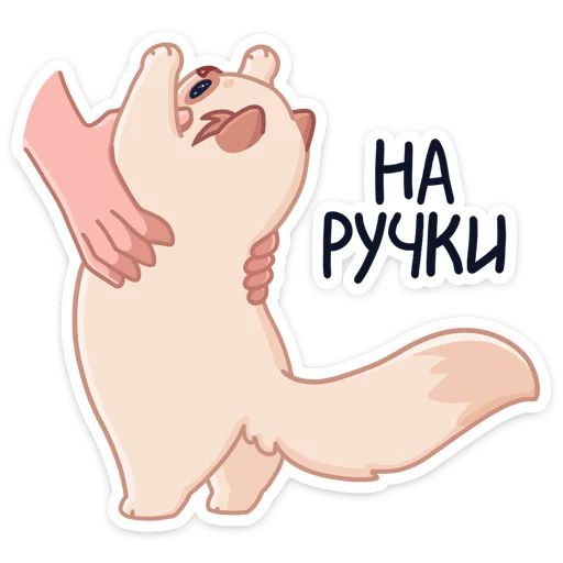 Стикер «Пушух-10»