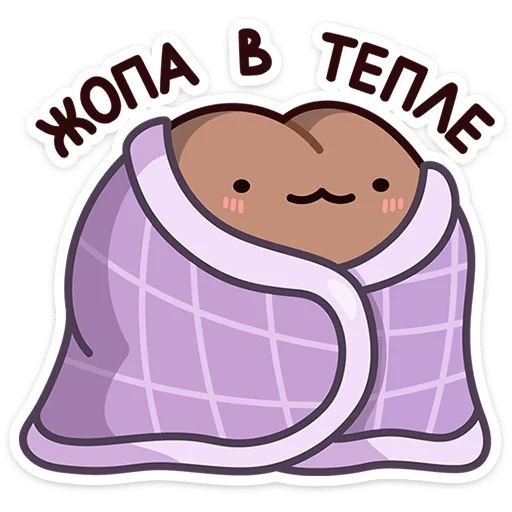 Стикер «Попкинс Мокка-12»