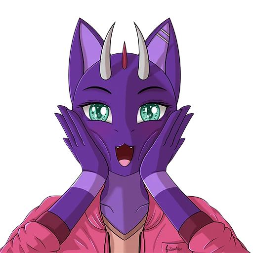 Стикер «Зен Аллен-1»