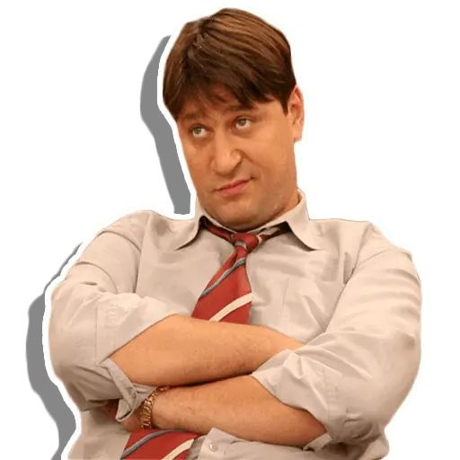 Стикер «Гена Букин-1»
