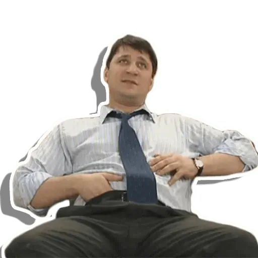 Стикер «Гена Букин-4»
