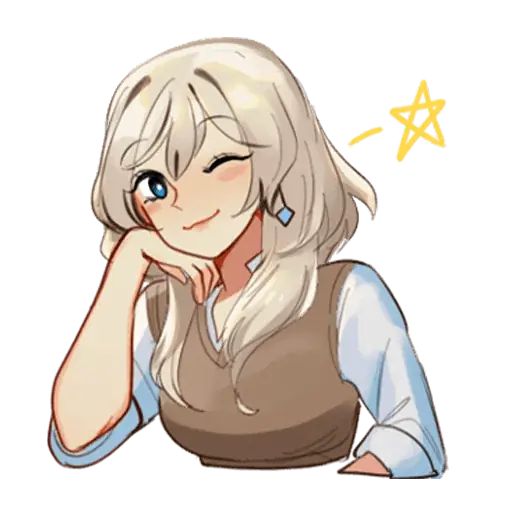 Стикер «Хоши-11»