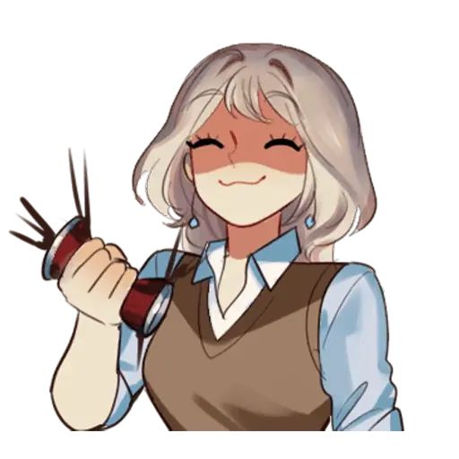 Стикер «Хоши-2»