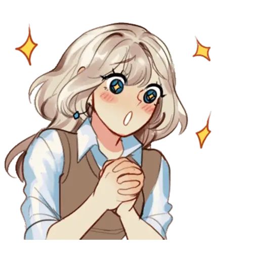 Стикер «Хоши-5»