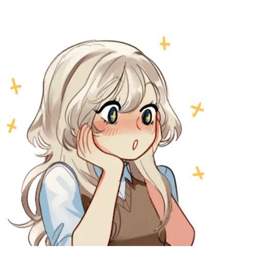 Стикер «Хоши-8»