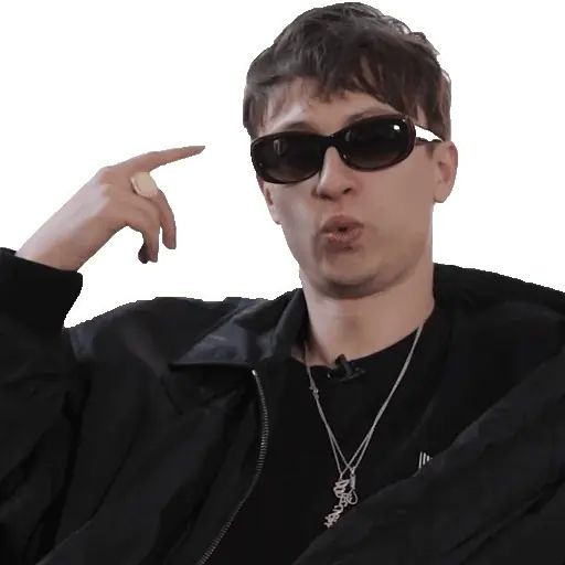 Стикер «Boulevard Depo-12»