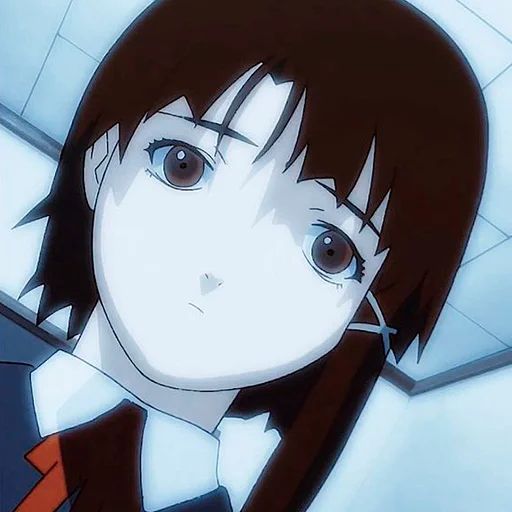 Стикер «Laincore-8»