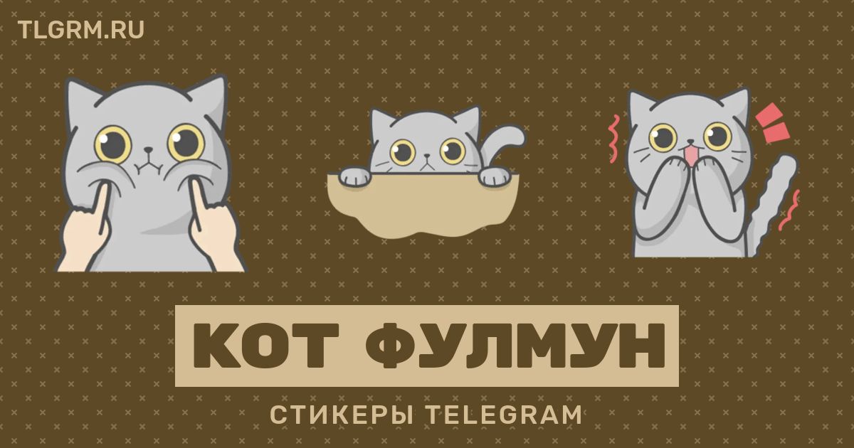 Телеграм коты