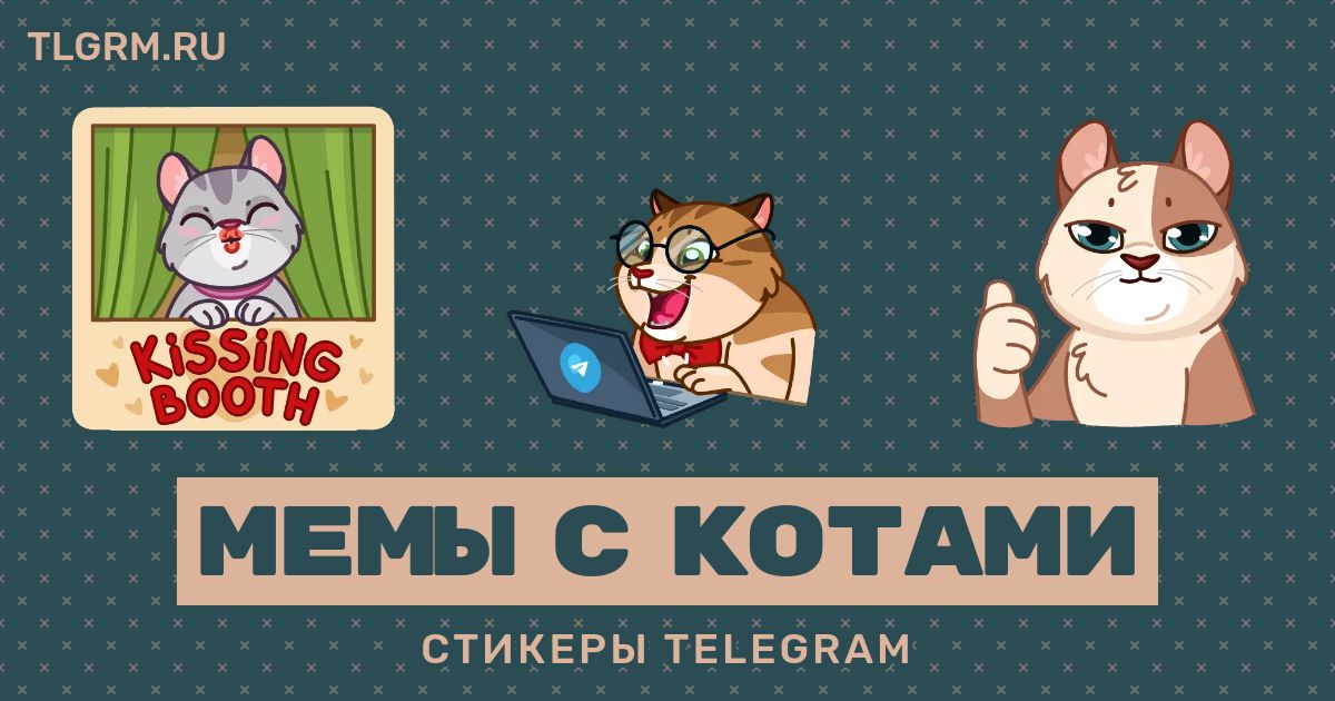 Набор стикеров для Telegram "Кусь" Смешные мемы, Веселые мемы, Кошачьи цитаты