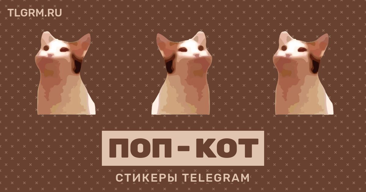 Телеграм коты