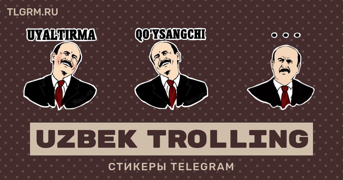 Telegram uzbek